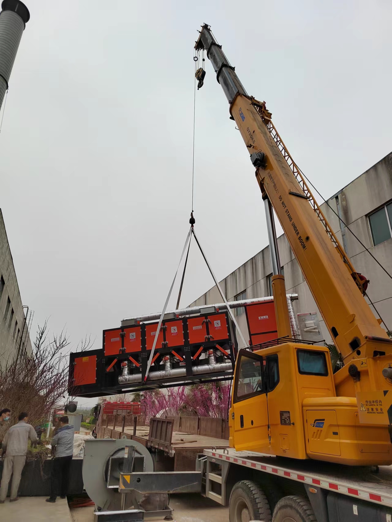 標示標牌生產制造項目