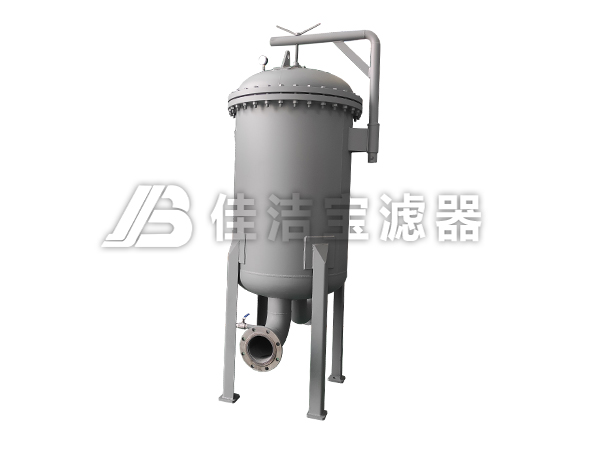 不銹鋼臥式航空煤油過濾器150WGF-120/1.0聚結脫水過濾分離器