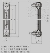 YWZ-200T液位液溫計技術設計